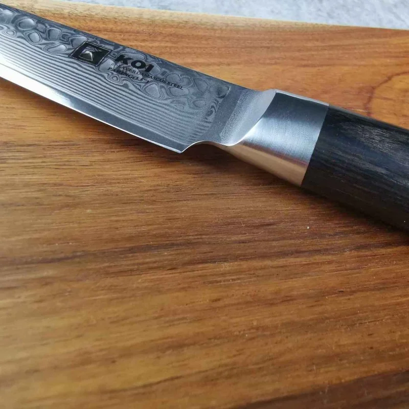 Koi Paring Knife 3.5 Inch