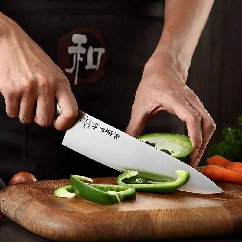 Hezhen Chef Knife 8 Inch