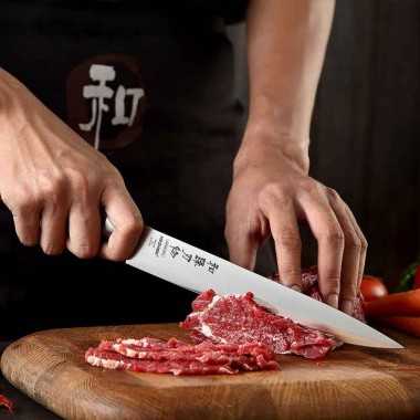 Hezhen Carving Knife 8 Inch