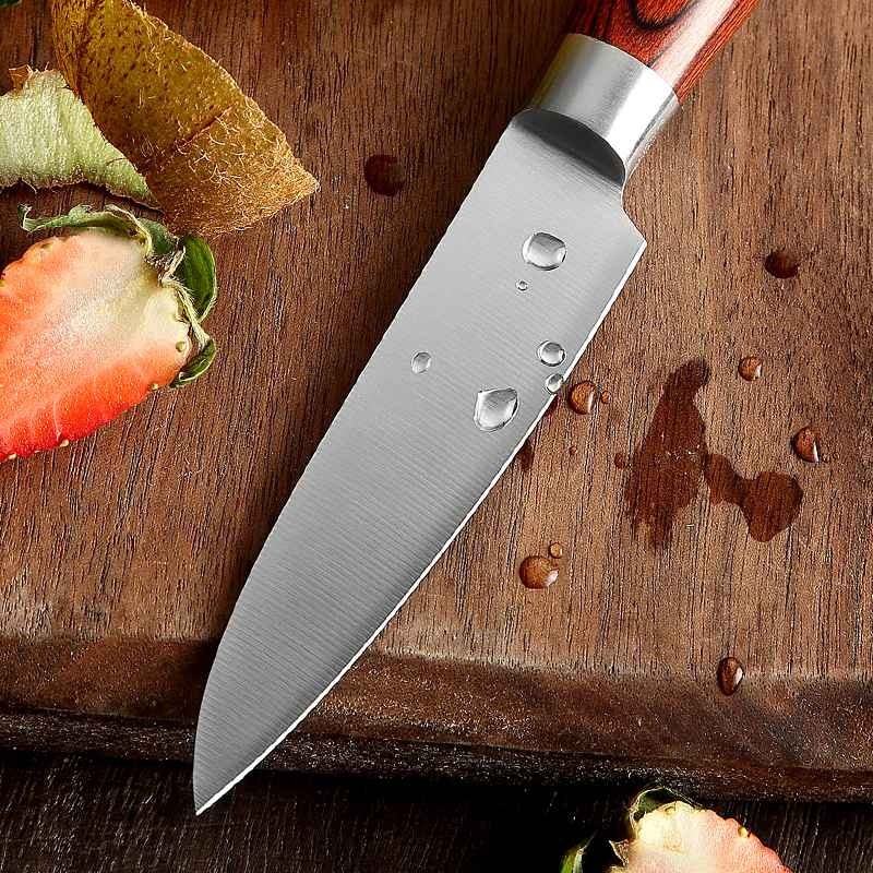 Hezhen Paring Knife 3.5 Inch