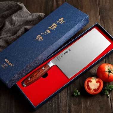 Hezhen Cleaver Knife 7 Inch