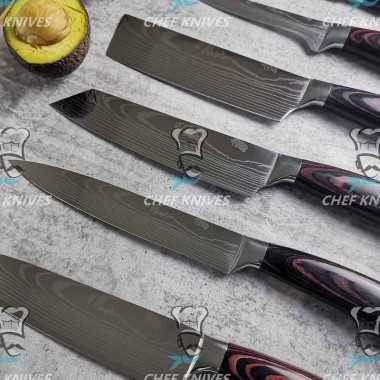 Akaishi Kido Boning Knife 6 Inch