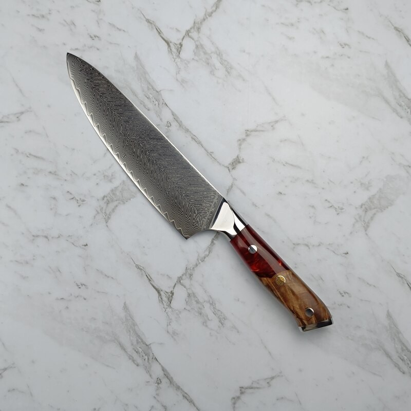 Mirage Chef Knife