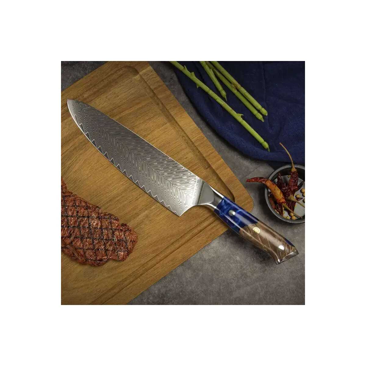 Mirage Chef Knife