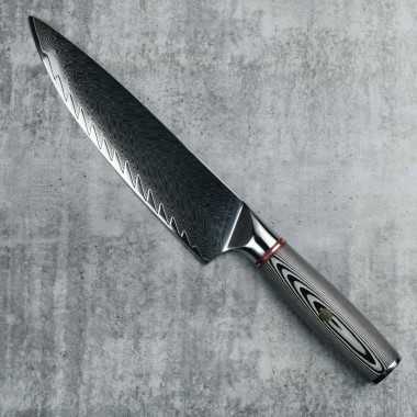 Chef Knife 8 Inch with G10 Handle