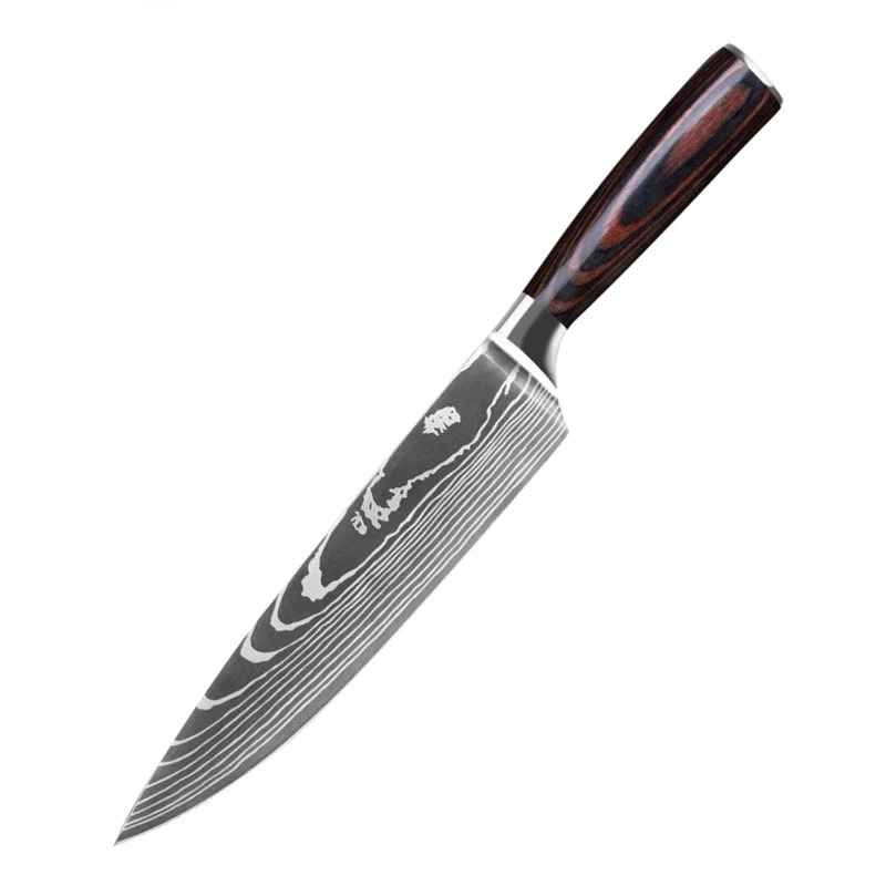 Akaishi Kido Chef Knife 8 Inch