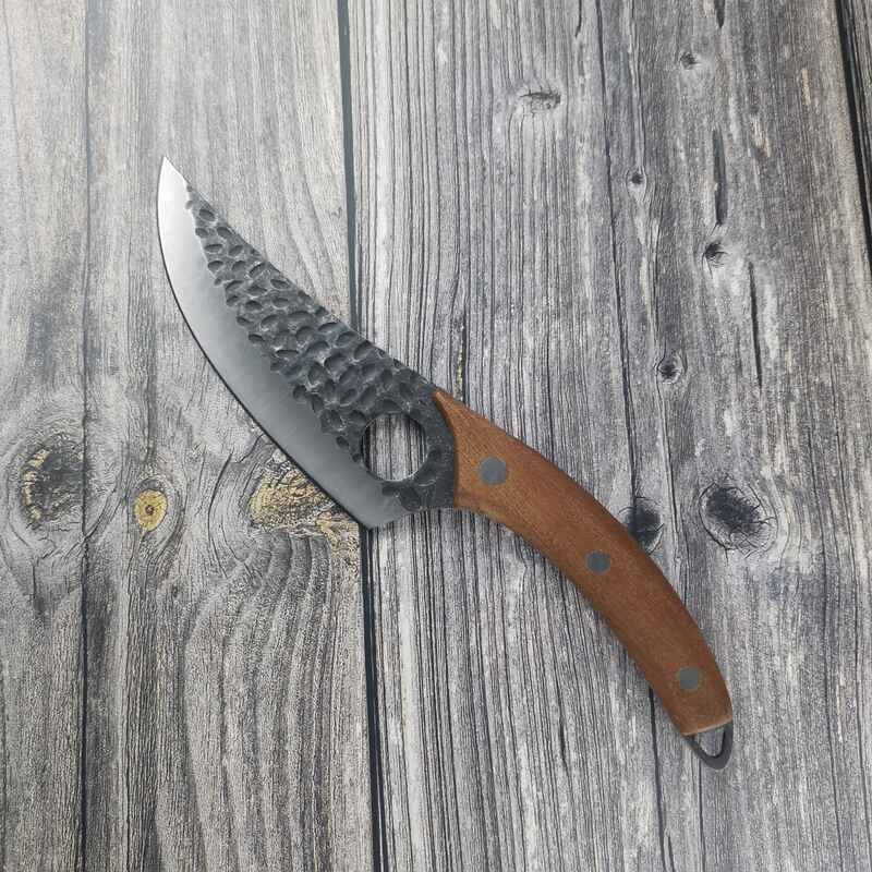 Huusk Butcher's Knife